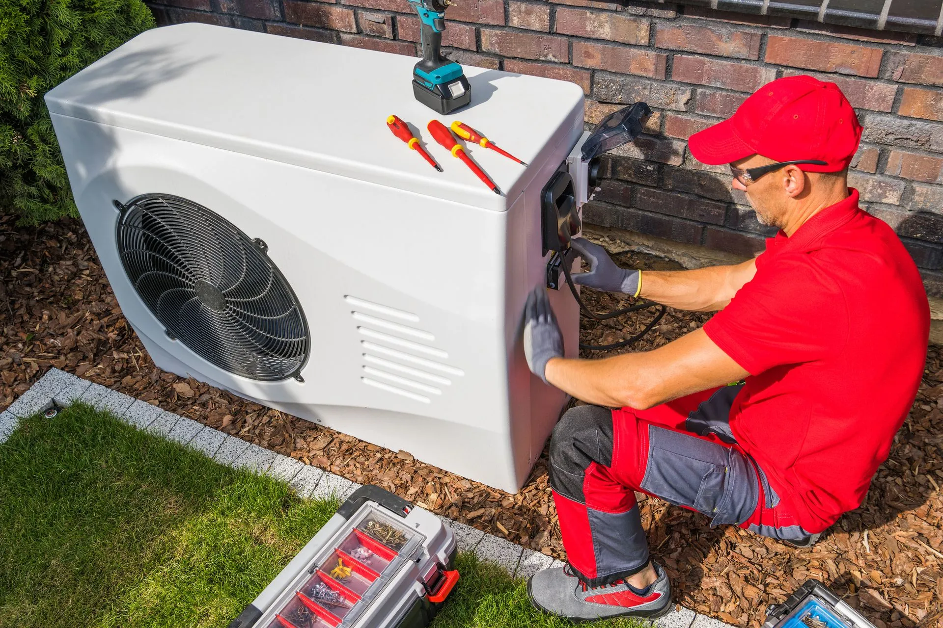 About HVAC in Frazeysburg, OH